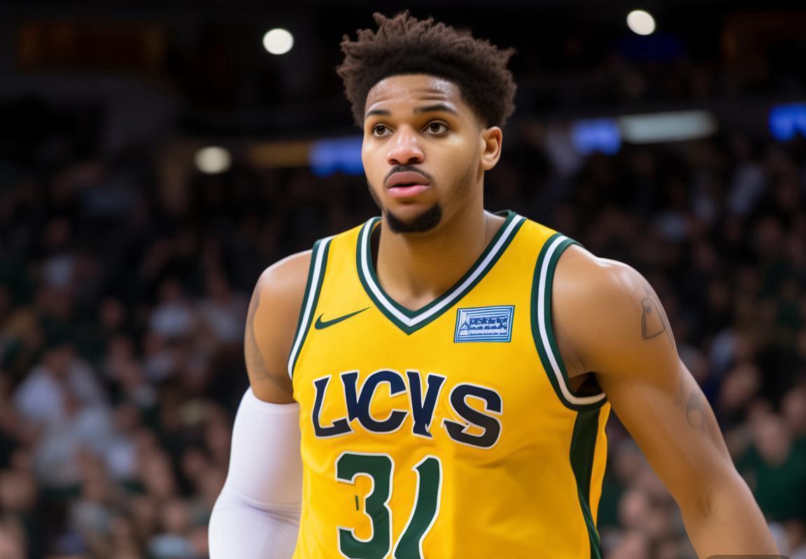 开拓者胜雄鹿！格兰特轰34分，字母哥空砍32+11，杨瀚森4分遭洛佩兹防守压制