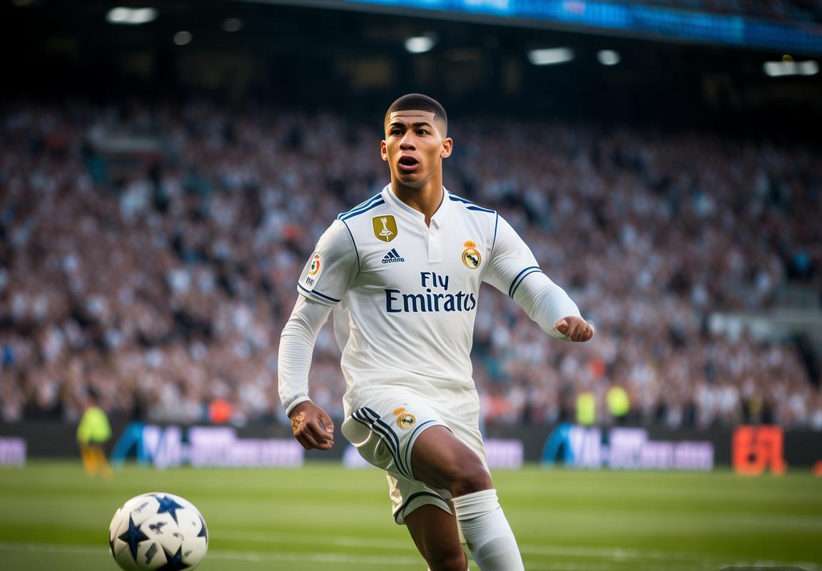 皇马4-3逆转奥林匹亚科斯！姆巴佩欧冠小组赛独中四元助皇家马德里惊险取胜